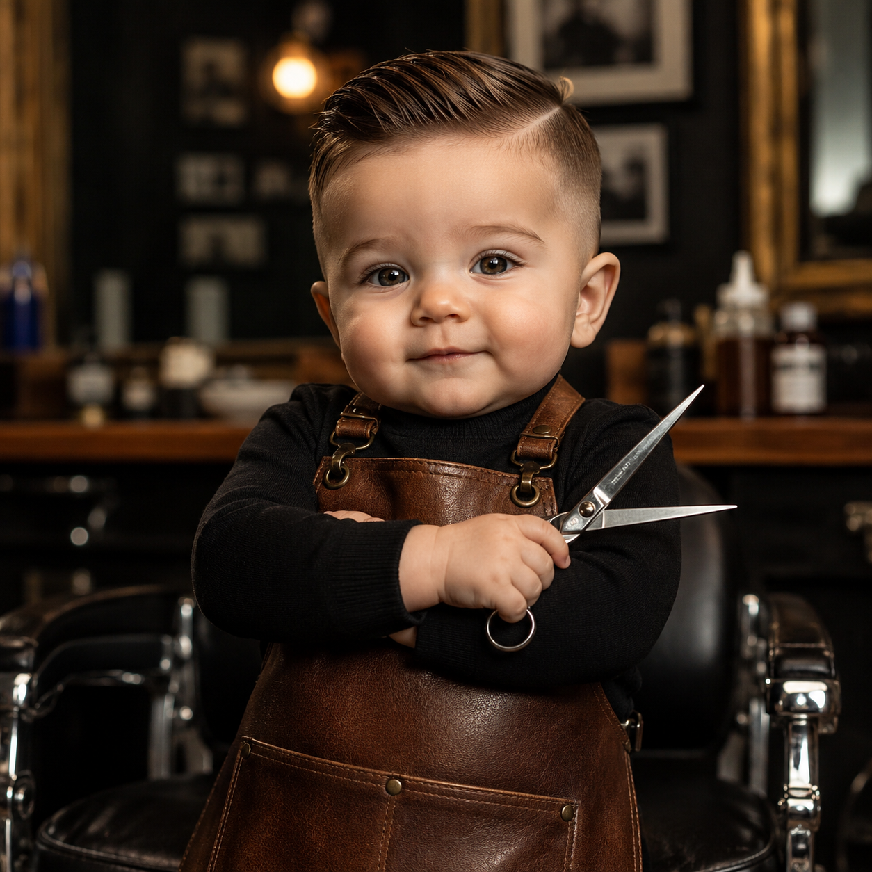 HG Barbers gallery